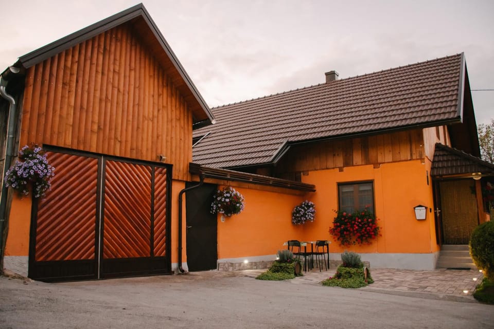 Kuća za odmor Jagnjić Apartment in Croatia