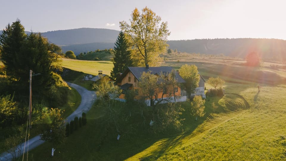 Kuća za odmor Jagnjić Apartment in Croatia