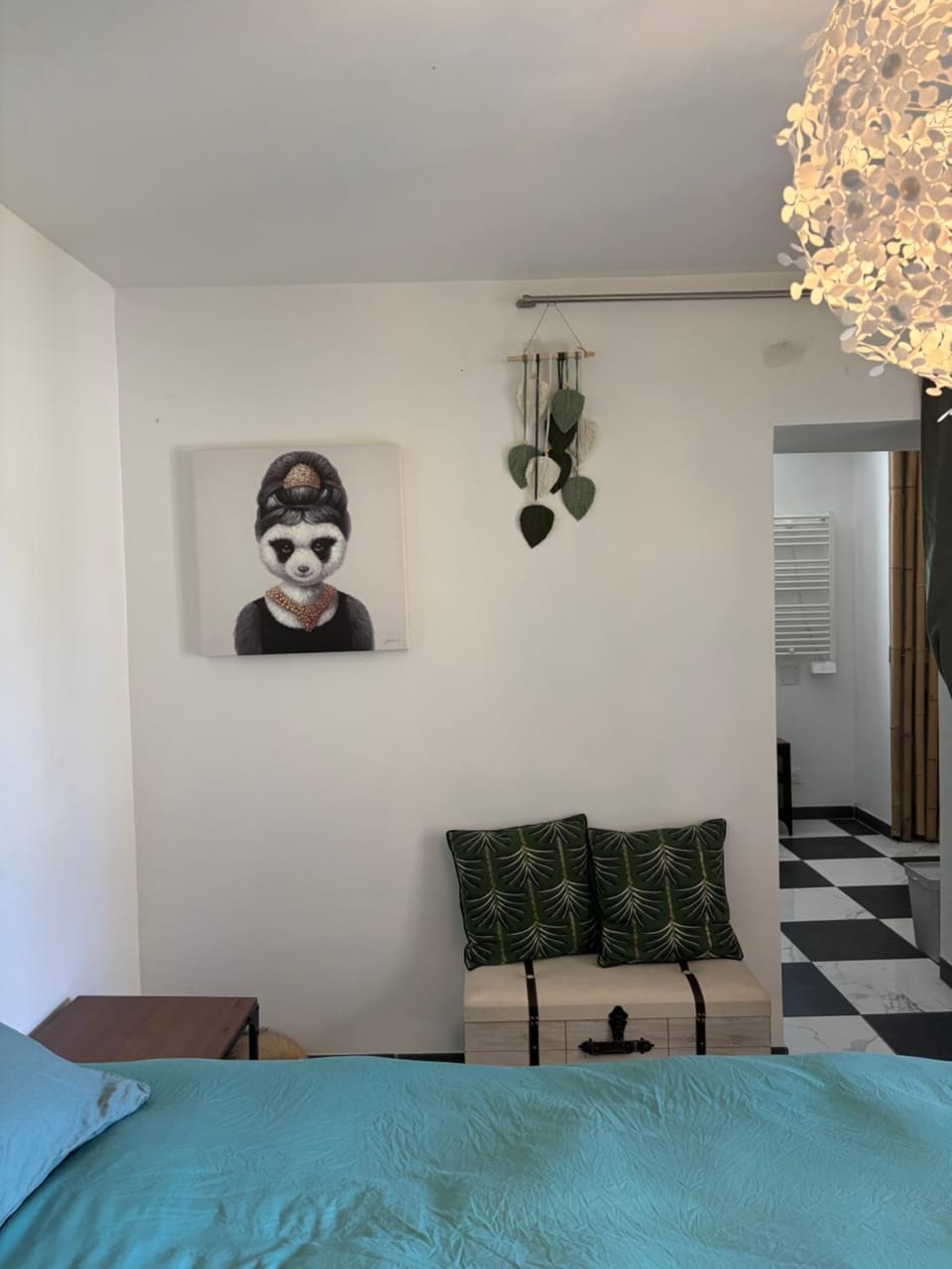 Reve de Panda avec Sauna et Jacuzzi Privatif Apartment in Auvergne-Rhône-Alpes