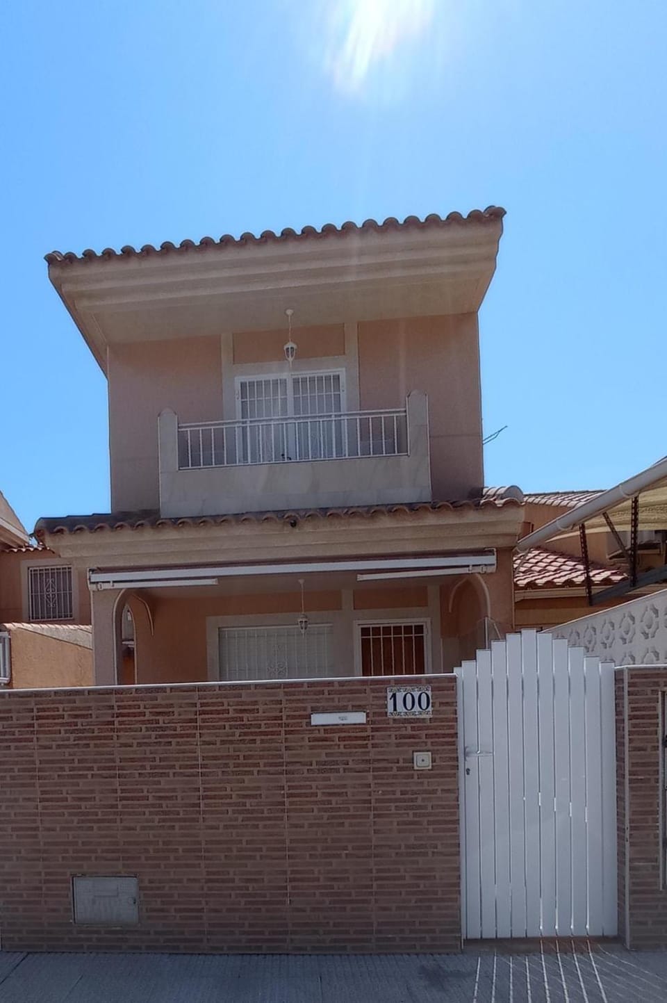 Property building, View (from property/room), Balcony/Terrace