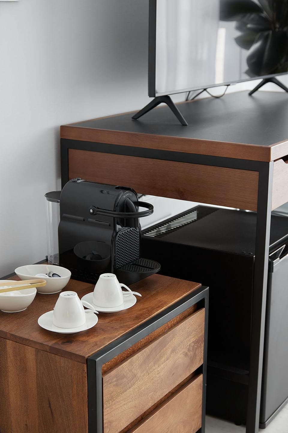 TV and multimedia, Coffee/tea facilities