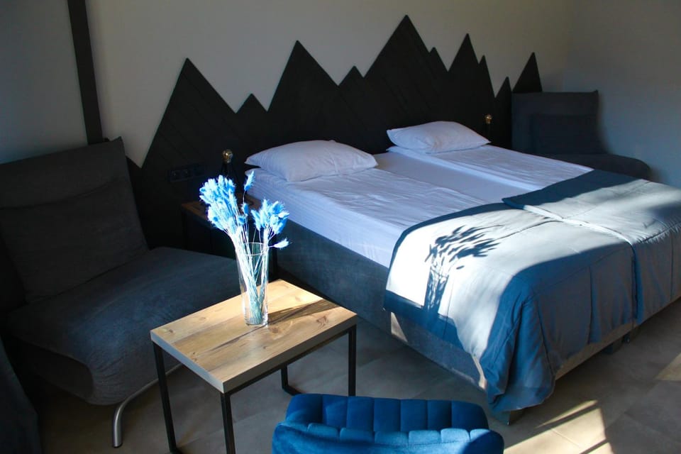 resort hotel BLUE mountain Hotel in Ukraine