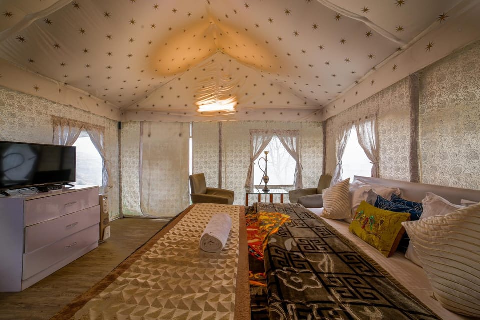 Skylight Retreat - Chail Bed and Breakfast in Himachal Pradesh