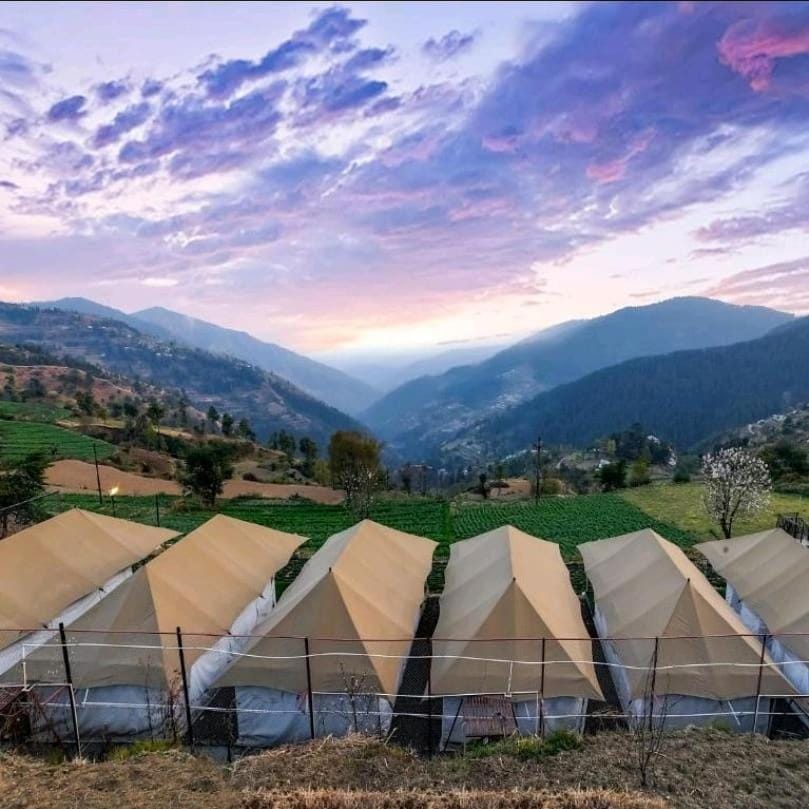 Mountain view