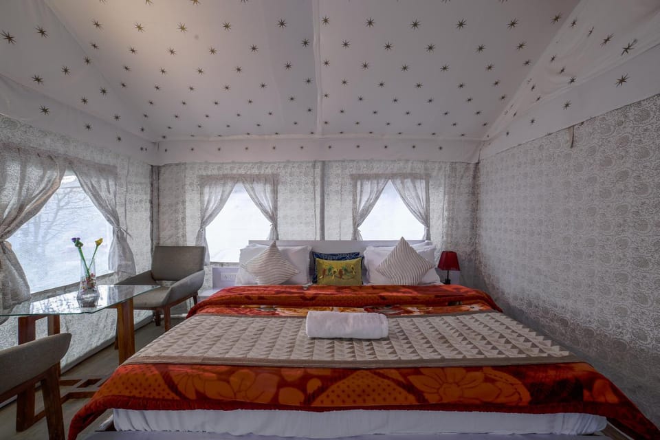 Bed