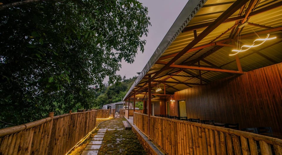 Skylight Retreat - Chail Bed and Breakfast in Himachal Pradesh