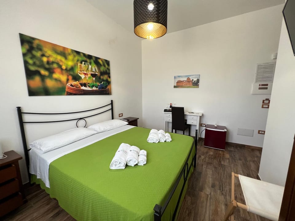 B & B Vigna Di Filippo - Paestum Bed and Breakfast in Campania
