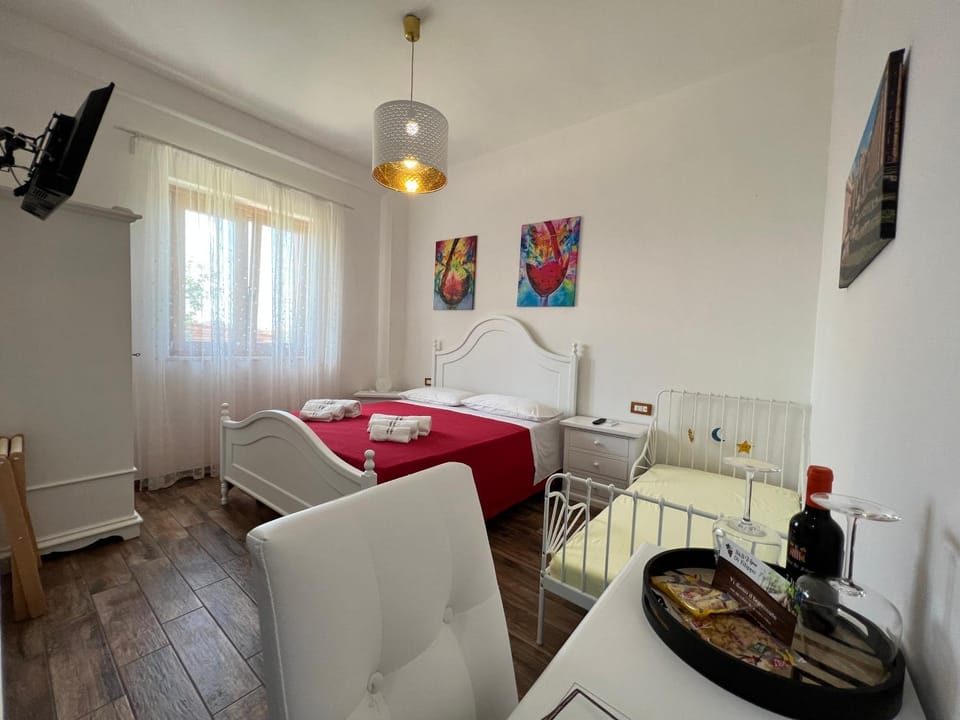 B & B Vigna Di Filippo - Paestum Bed and Breakfast in Campania