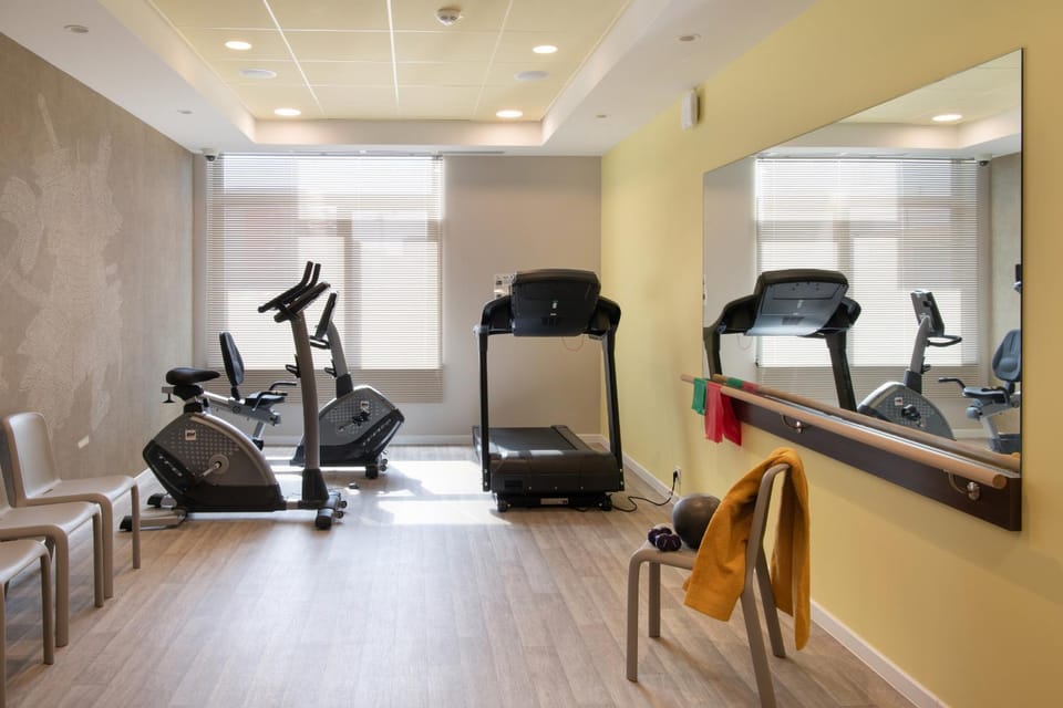 Fitness centre/facilities