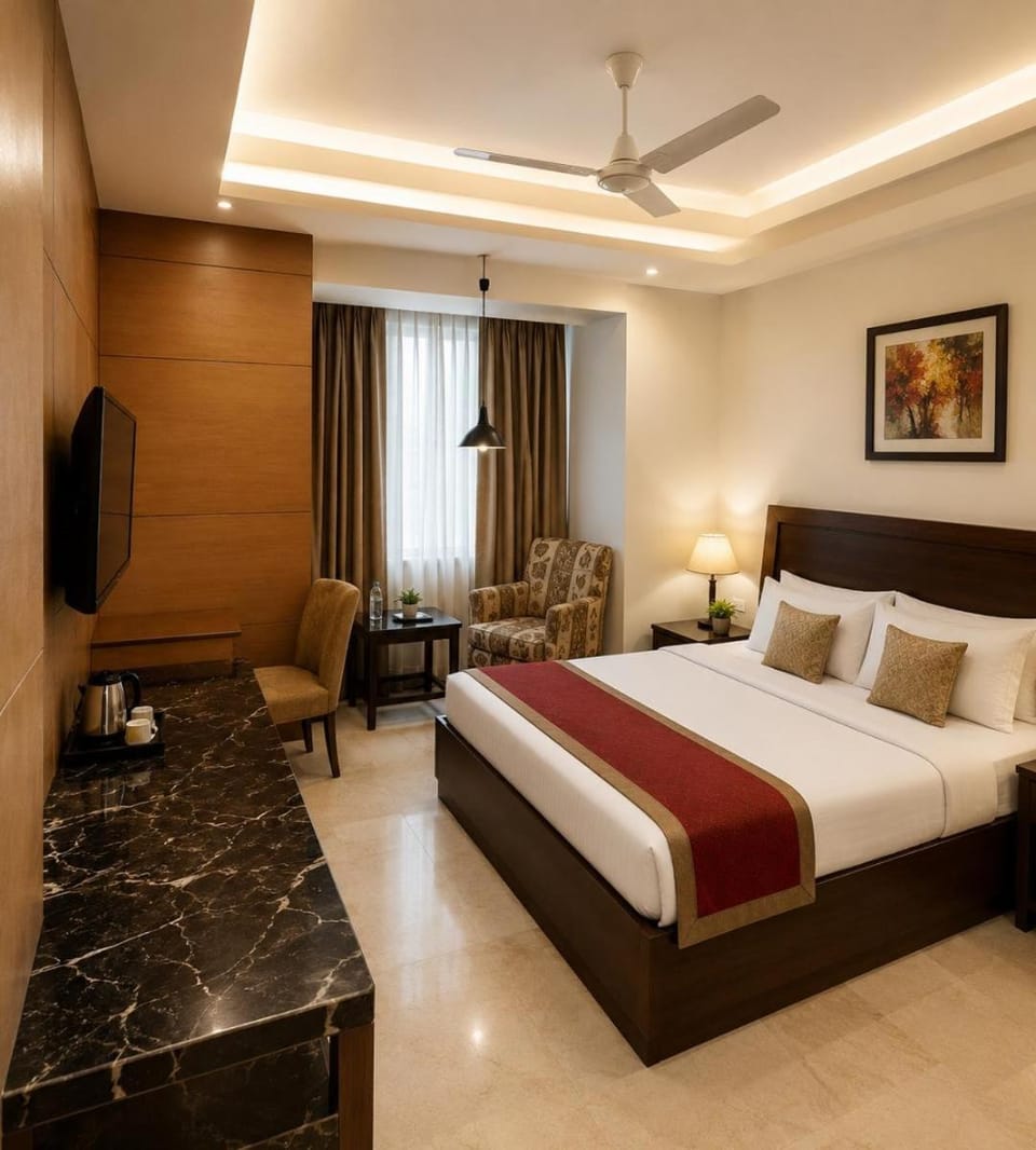 Hotel Good Will Residency - Cyber City Gurgaon Hotel in Gurugram