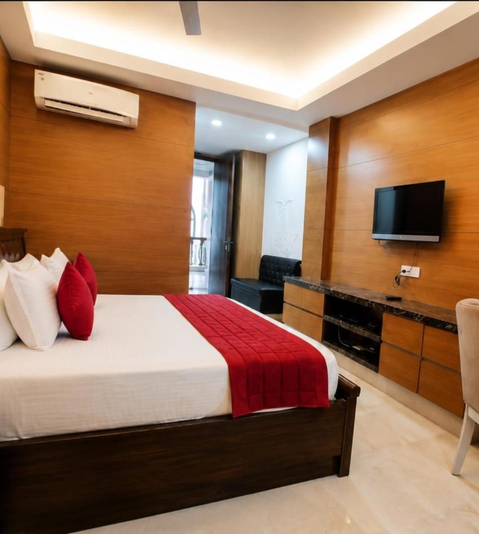 Hotel Good Will Residency - Cyber City Gurgaon Hotel in Gurugram