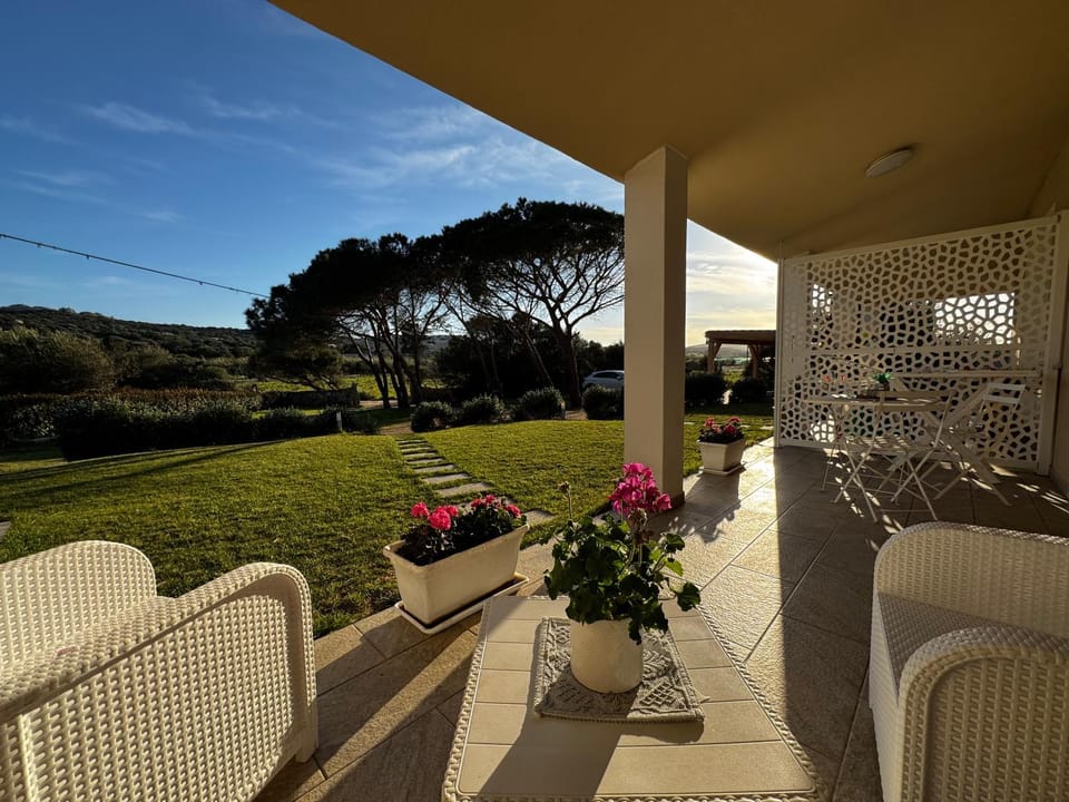 Natural landscape, Garden, View (from property/room), Garden view