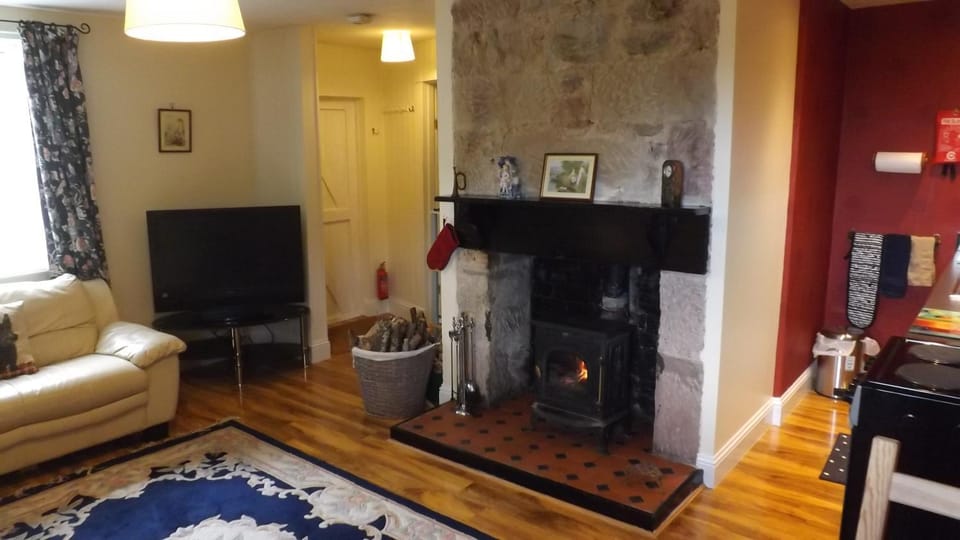 Small cosy bothy Apartment in Scotland