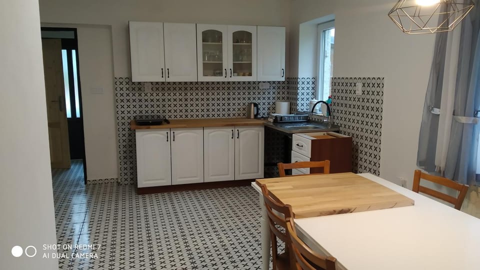 Ubytovaní V sadu Apartment in Czechia
