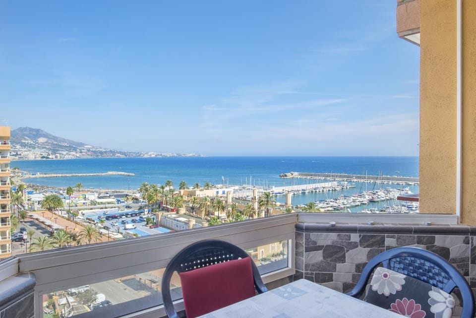 Stunning Marina view apartment Apartment in Fuengirola