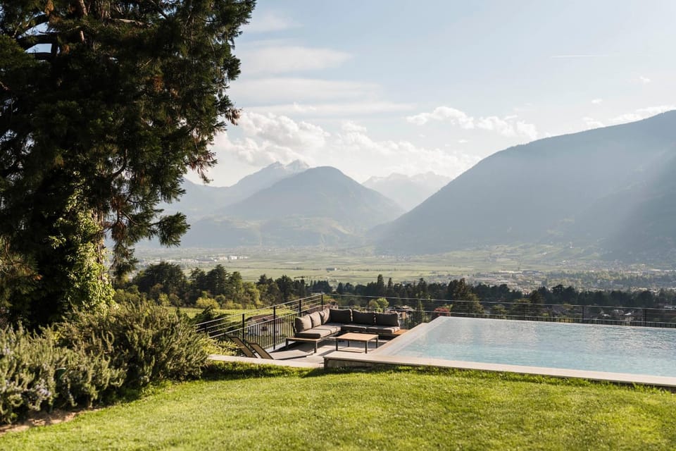 Schenna Chalet - Chalet Oasis Apartment in Trentino-South Tyrol