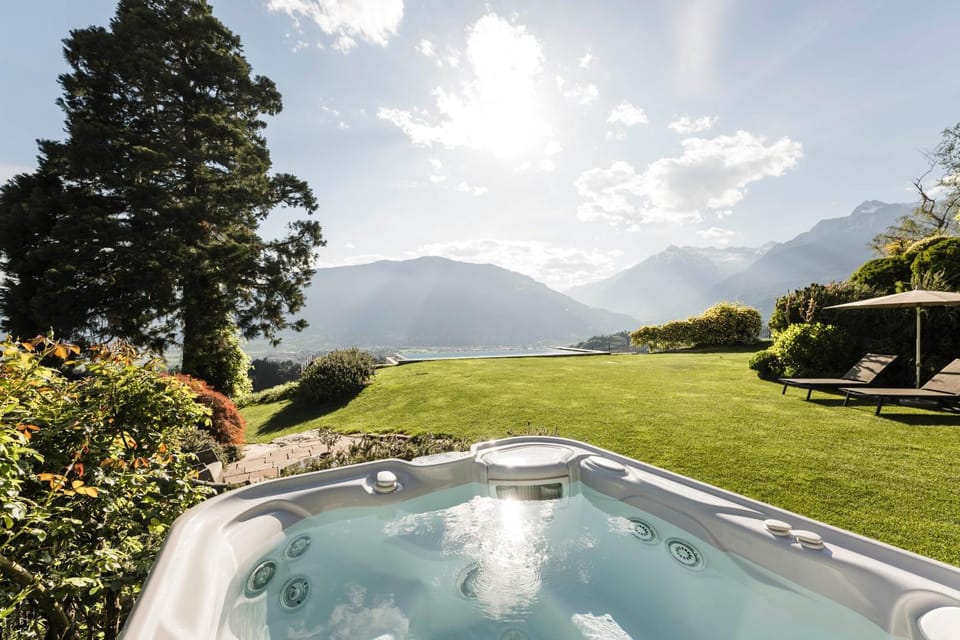 Schenna Chalet - Chalet Oasis Apartment in Trentino-South Tyrol