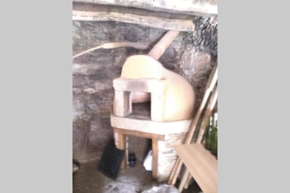 Casa da Penisquela House in Galicia