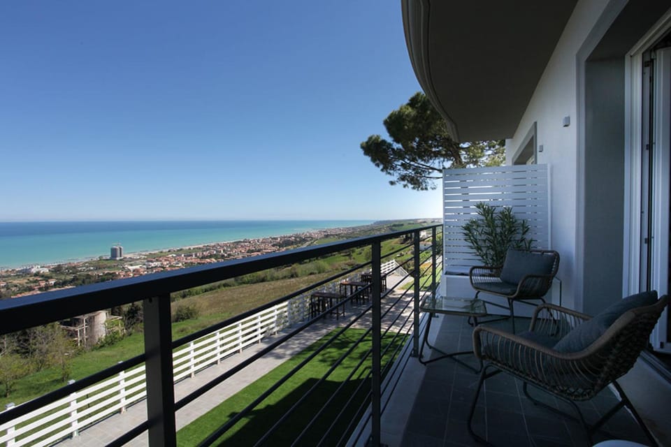 Sangiovese Apartment in Marche