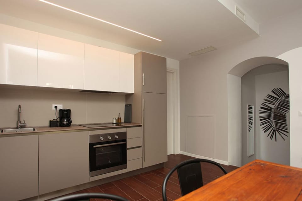 Rosso Conero Apartment in Marche