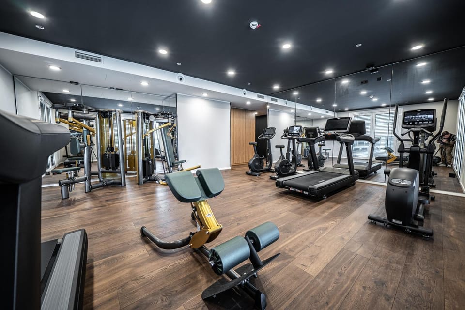 Fitness centre/facilities
