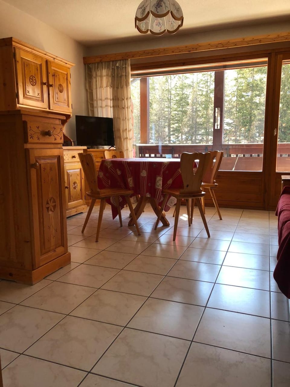 Lounge or bar, Dining area