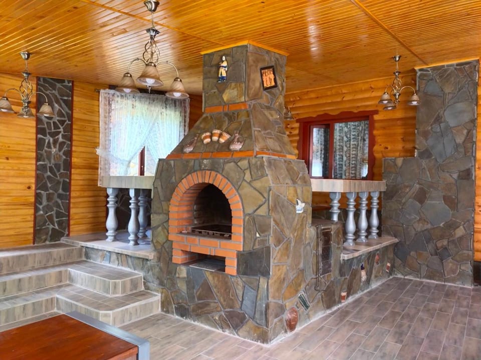 BBQ facilities, Lounge or bar
