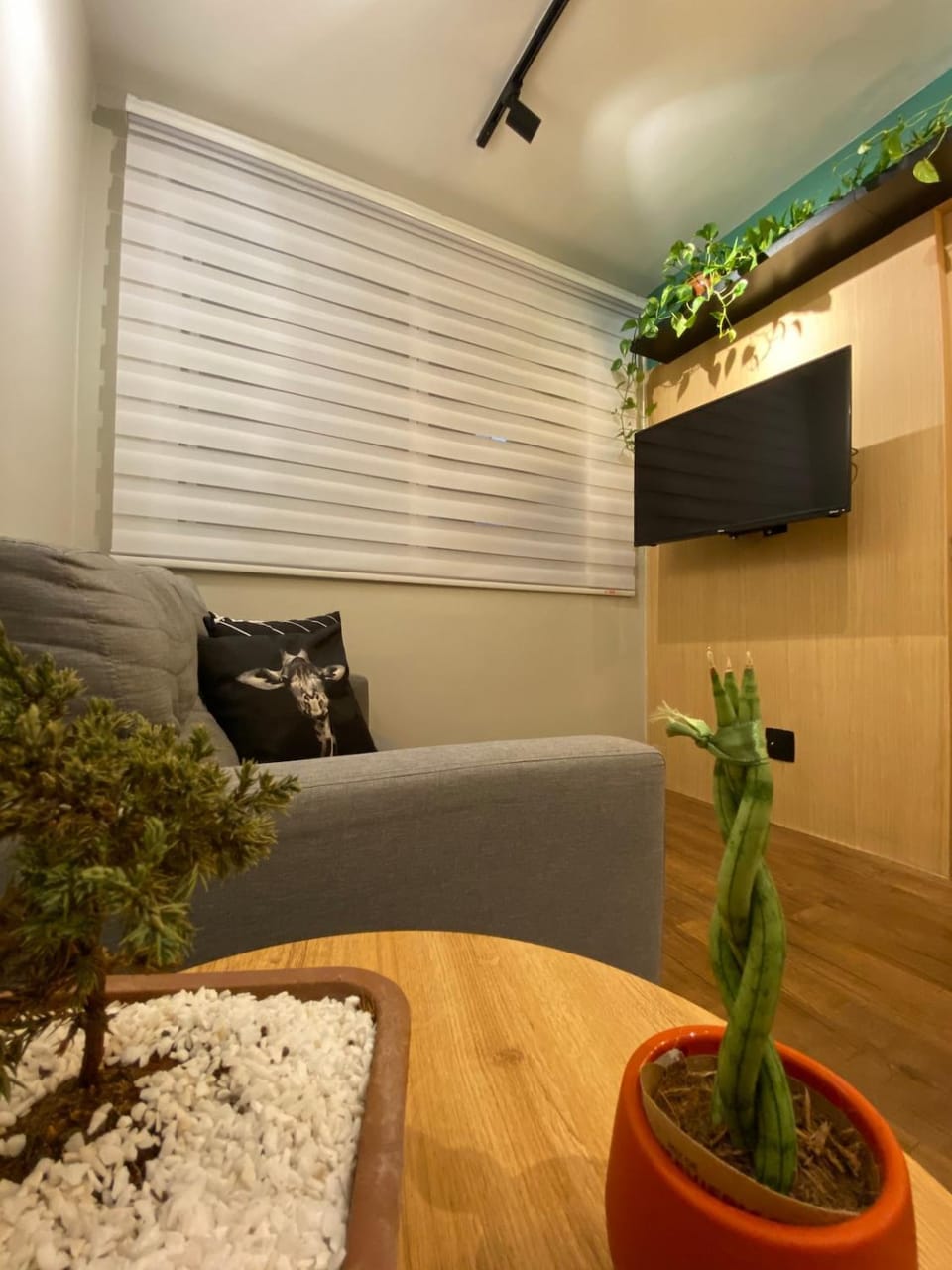 B714 · Excellent Location - DownTown São Paulo Apartment in Sao Paulo City