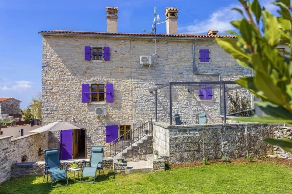 House Kristina **** House in Istria County