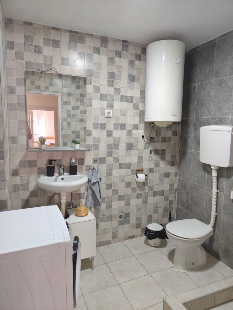 Natasa Apartment in Vojvodina