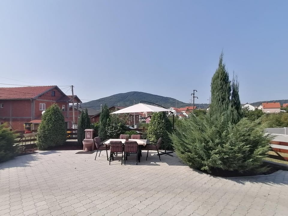 Apartman Panorama Arandjelovac Apartment in Serbia