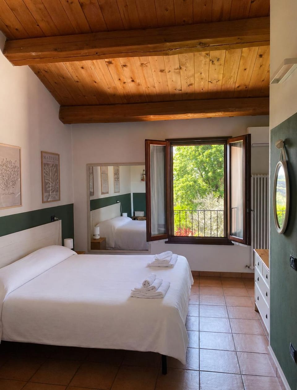 Locanda Merlaschio Inn in Emilia-Romagna