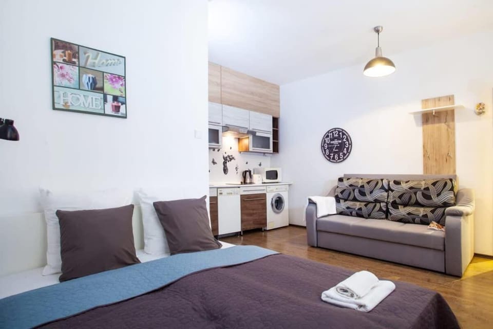 Very central, comfy studio Apartment in Budapest