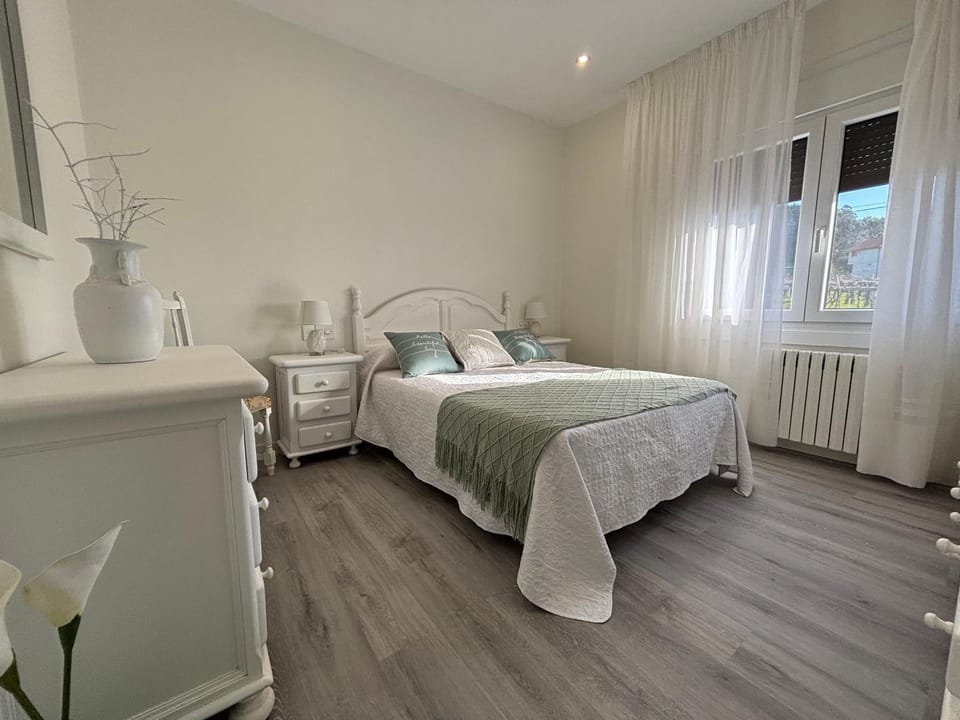 Apartamento A Fontiña Apartment in O Salnés