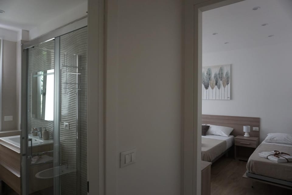 Bathroom, Bedroom