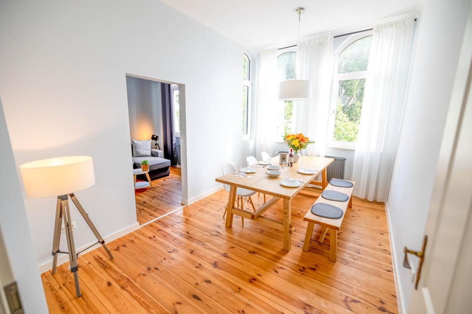 MöwenKoje - Zentral mit PrivatParkplatz Apartment in Bremerhaven