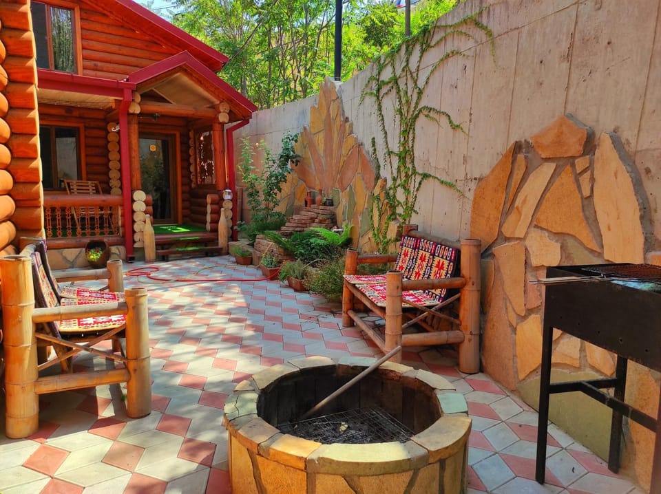 BBQ facilities