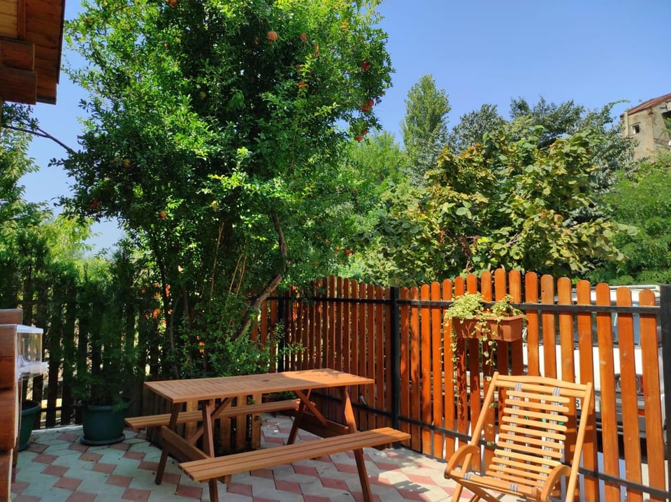 Patio, Balcony/Terrace