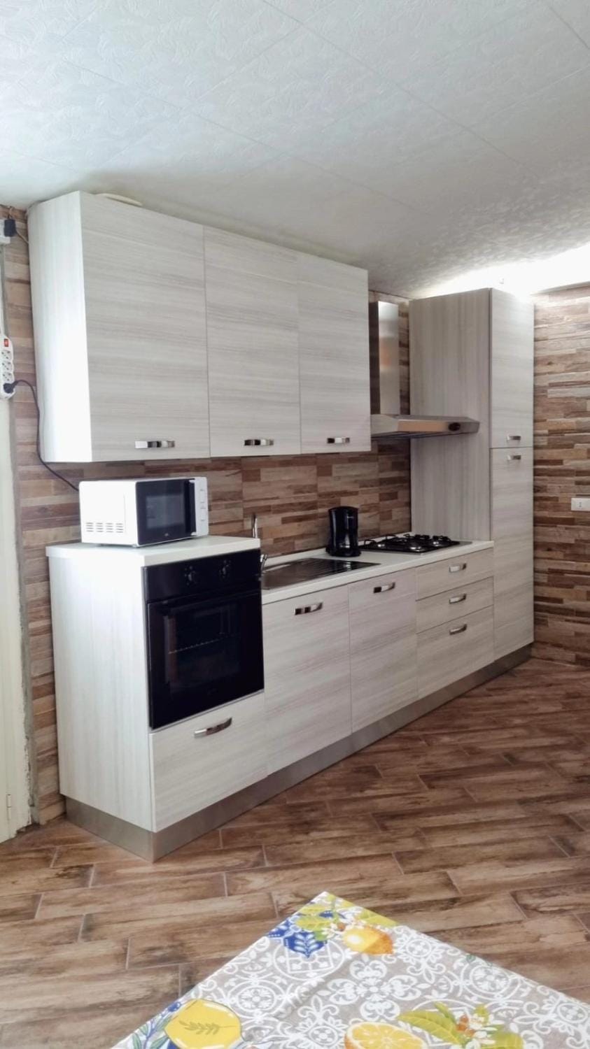 Trinacria Apartment in Catania