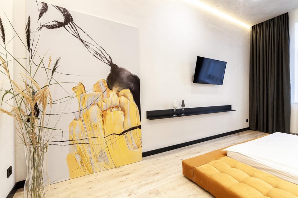 Royal apartment on Gazova 10 Apartment in Lviv