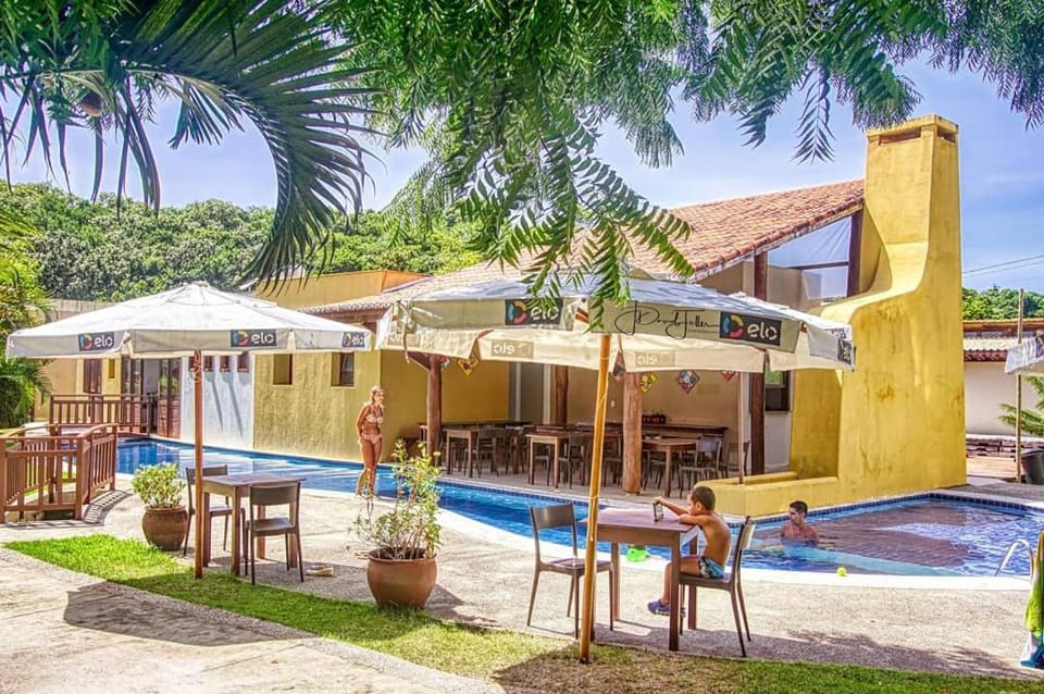 CHALÉ 2 QUARTOS - BOSQUE DA PRAIA FLATs Apartment in State of Rio Grande do Norte, Brazil