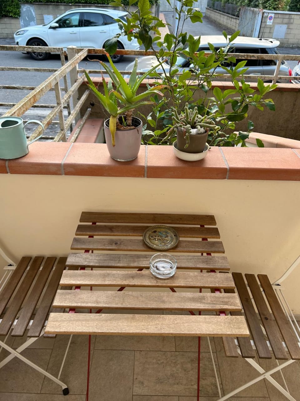 Balcony/Terrace