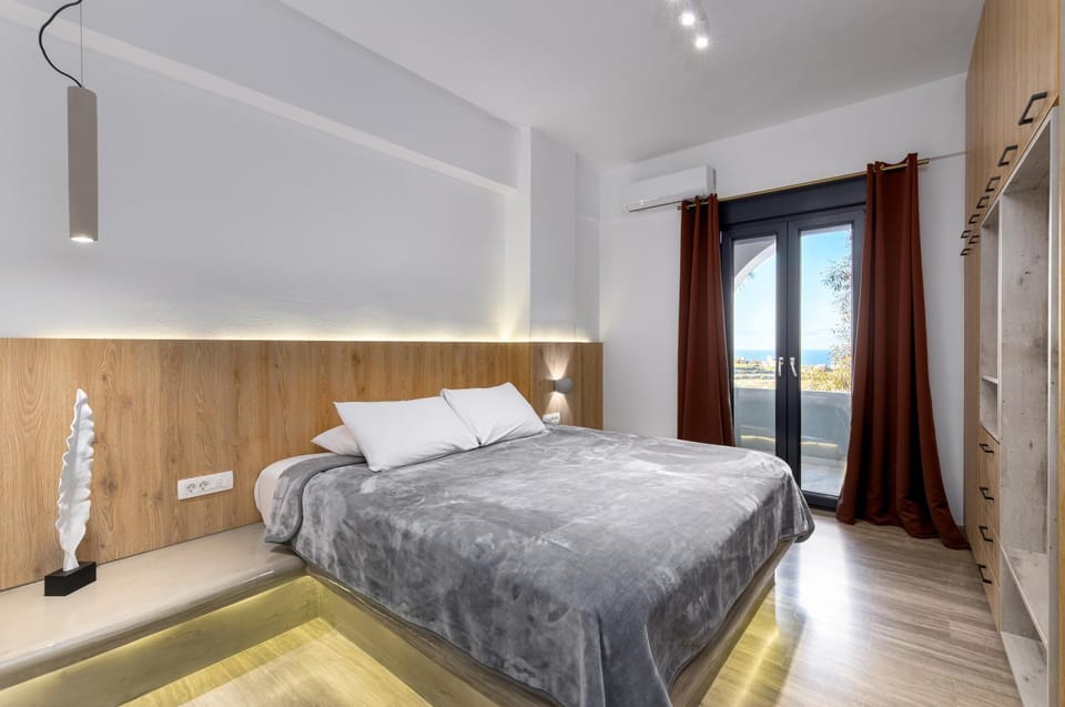 Bed, Bedroom, wardrobe