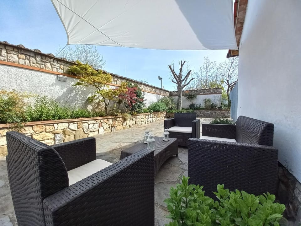 Patio, Garden, Solarium, Garden view, Inner courtyard view