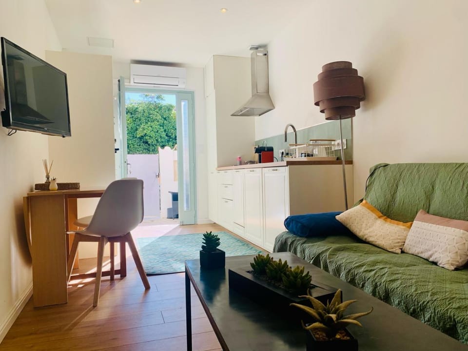 F2 port de canet Apartment in Canet-en-Roussillon