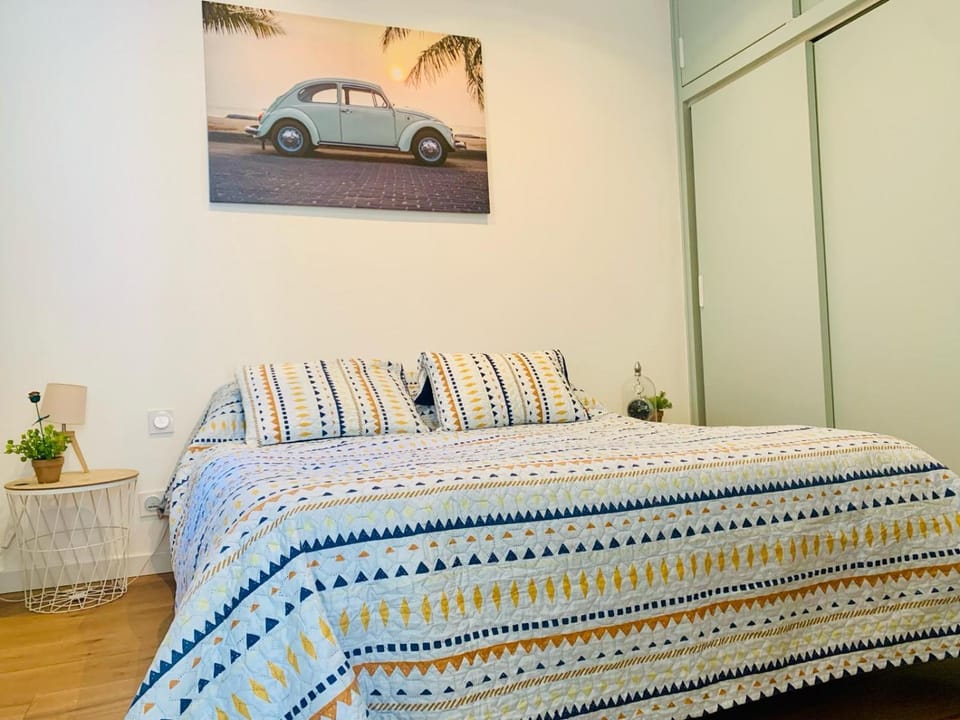 F2 port de canet Apartment in Canet-en-Roussillon