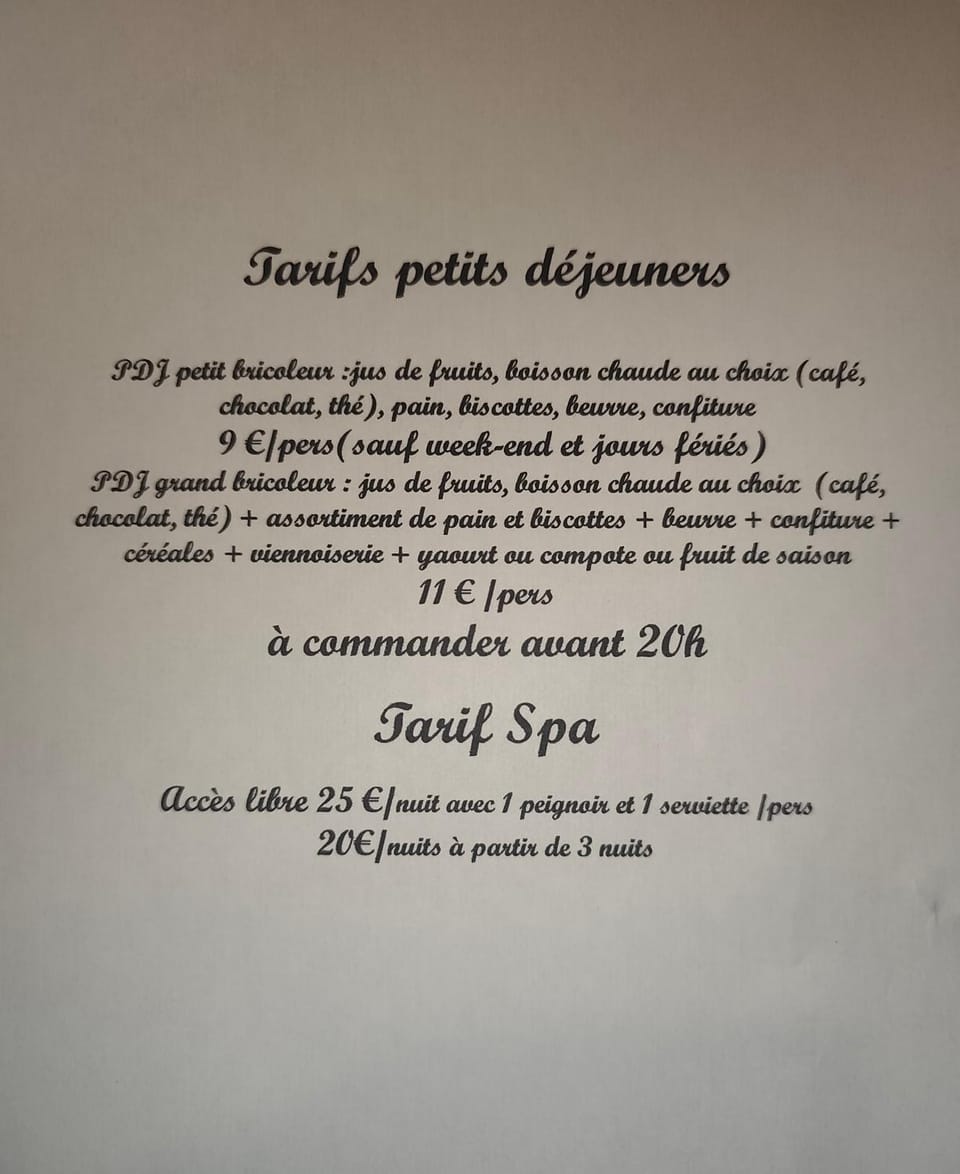 L'atelier de Guytou et Spa Bed and Breakfast in Cavaillon