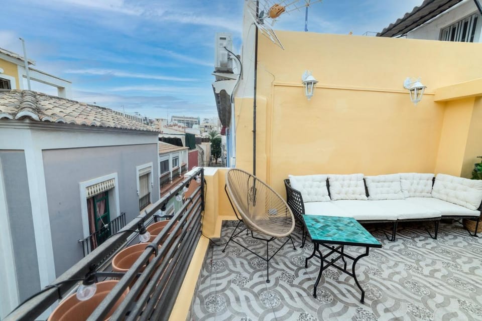 Balcony/Terrace