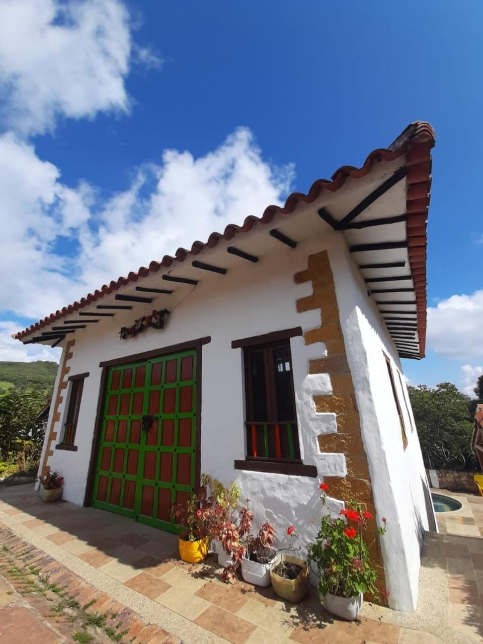 Finca Hotel El Paraíso Vacation rental in Santander, Colombia