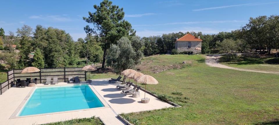 Quinta da Adarnela Apartment in Coimbra District, Portugal